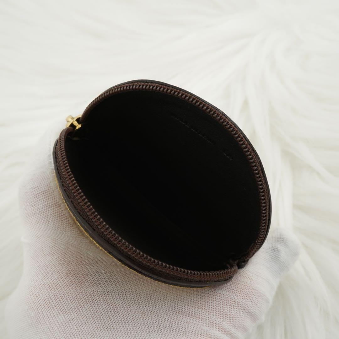 新品未使用品　タグ付き　LOEWE ロエベ　小銭入れ　ケース　アナグラム