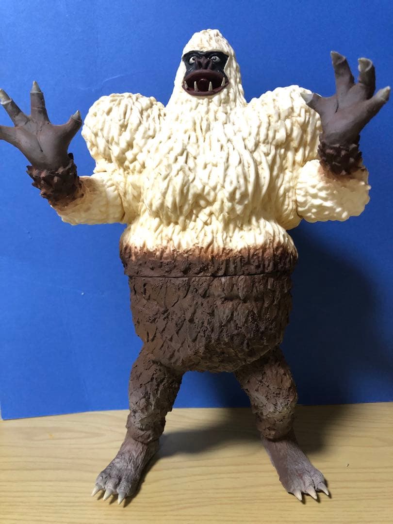 GORT 杉本浩二 ゴート カプセル怪獣 ウインダム ウルトラセブン