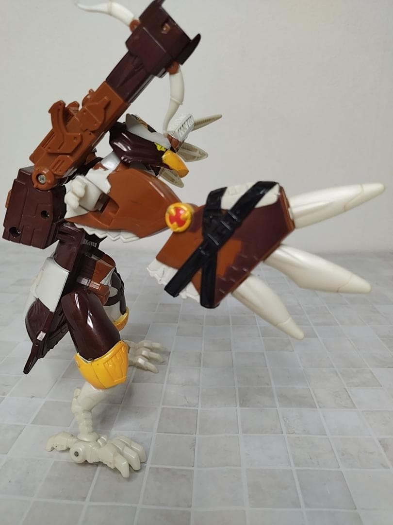 ダイガンダー ロボット キャラクター タカラ 当時物 リューグ ゲーム