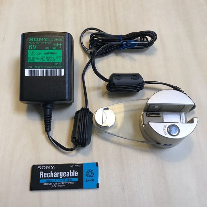 ソニー Hi-MDウォークマン MZ-NH1 - メルカリ