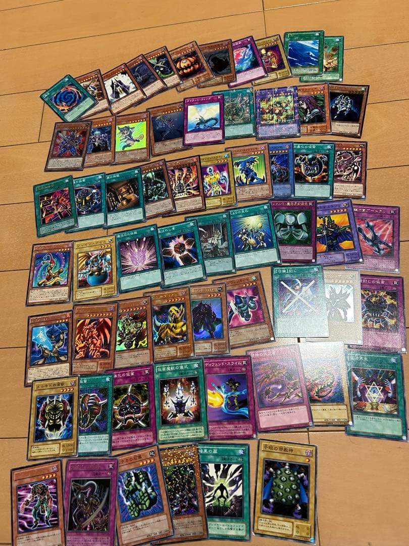 遊戯王カード　まとめ売り