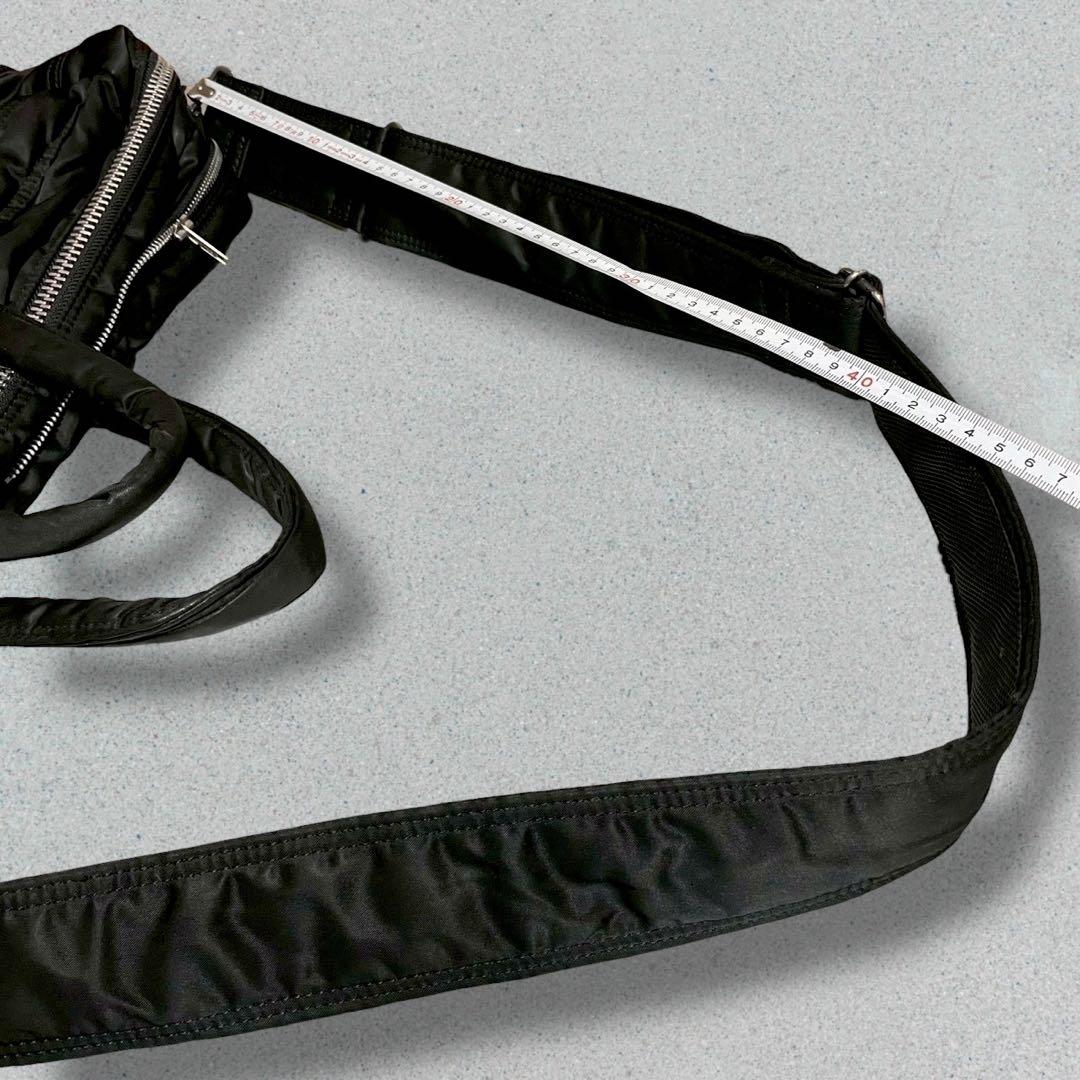 PORTER 吉田カバン ヘルメットバッグ タンカー 2way ビジネスバッグ