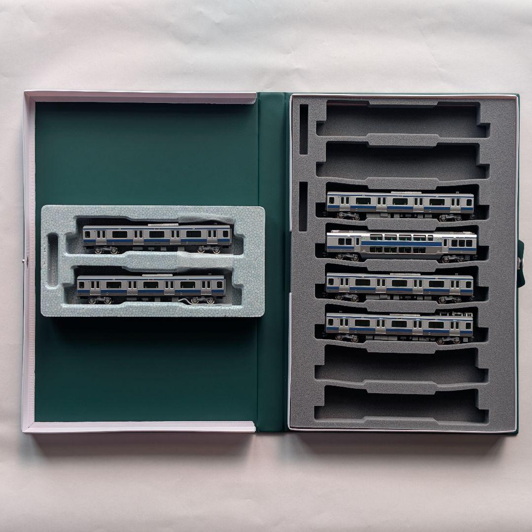 E531系 常磐線 増結セットA B　KATO 10-1291 10-1292