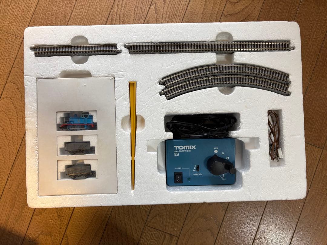 TOMIX ベーシックセットSDきかんしゃトーマス