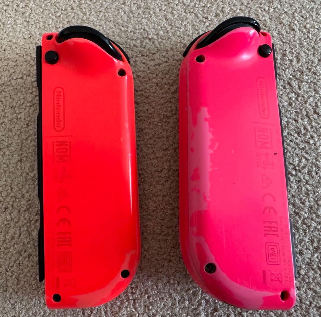 Switch 2017年製　ジャンク品に近い