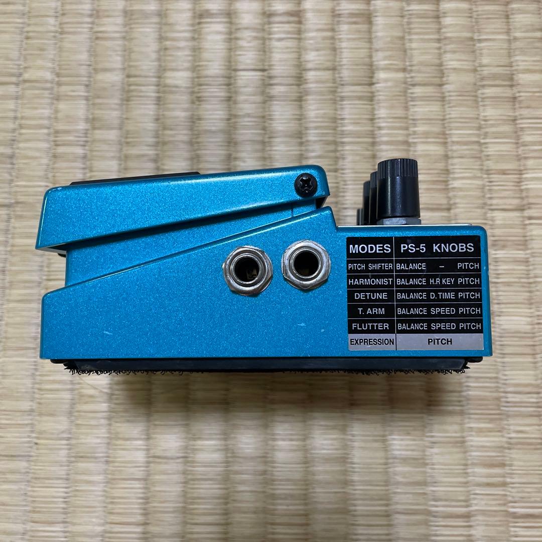 BOSS SUPER Shifter PS-5 ギターエフェクター