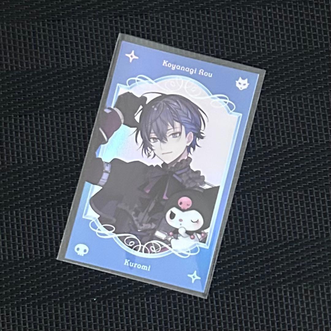 にじさんじ 小柳ロウ Dytica サンリオ チェキ ⑦ - メルカリ