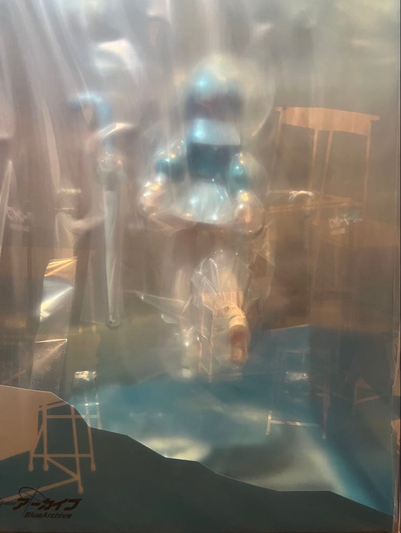 アロナ 1/7スケールフィギュア あみあみ限定版