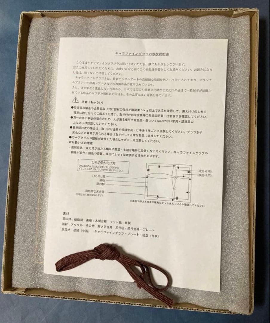 らんま1/2 キャラファイングラフ A4 - メルカリ