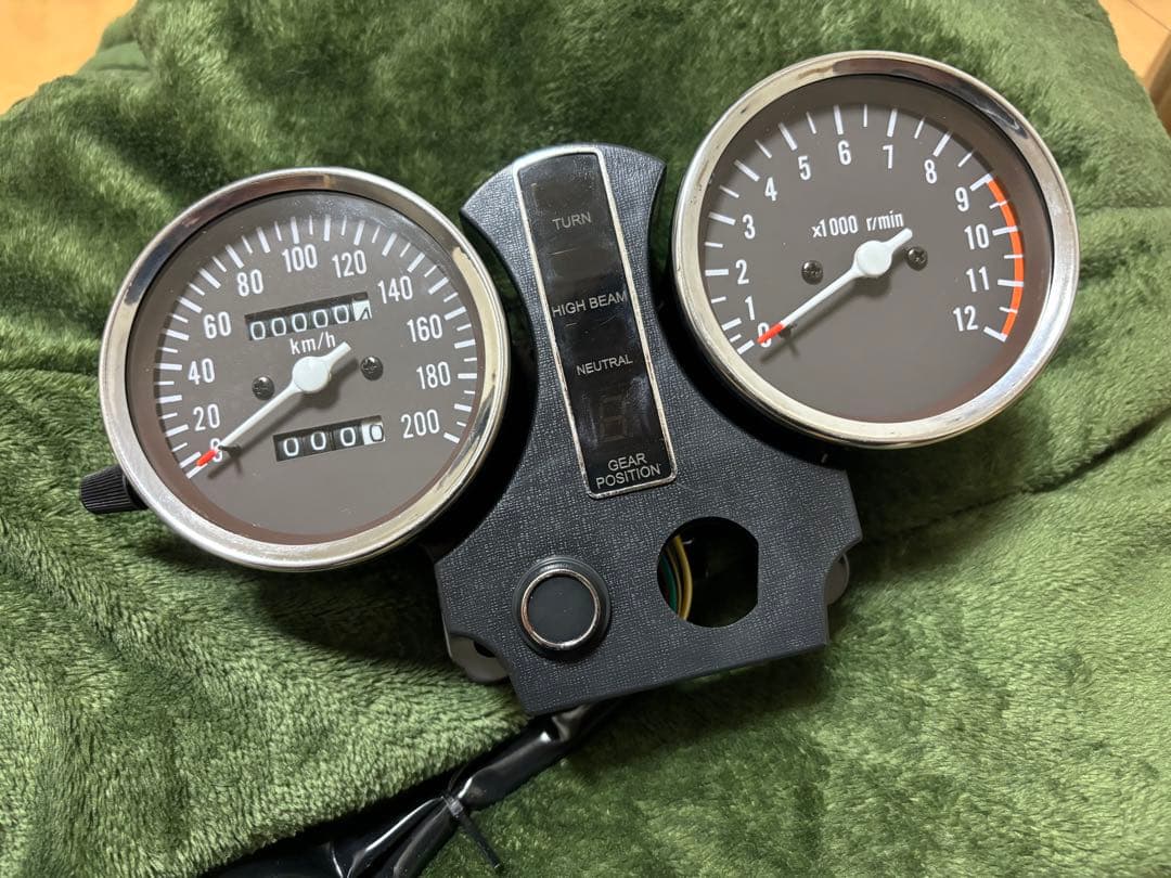 gs400リプロメーター動作確認済み