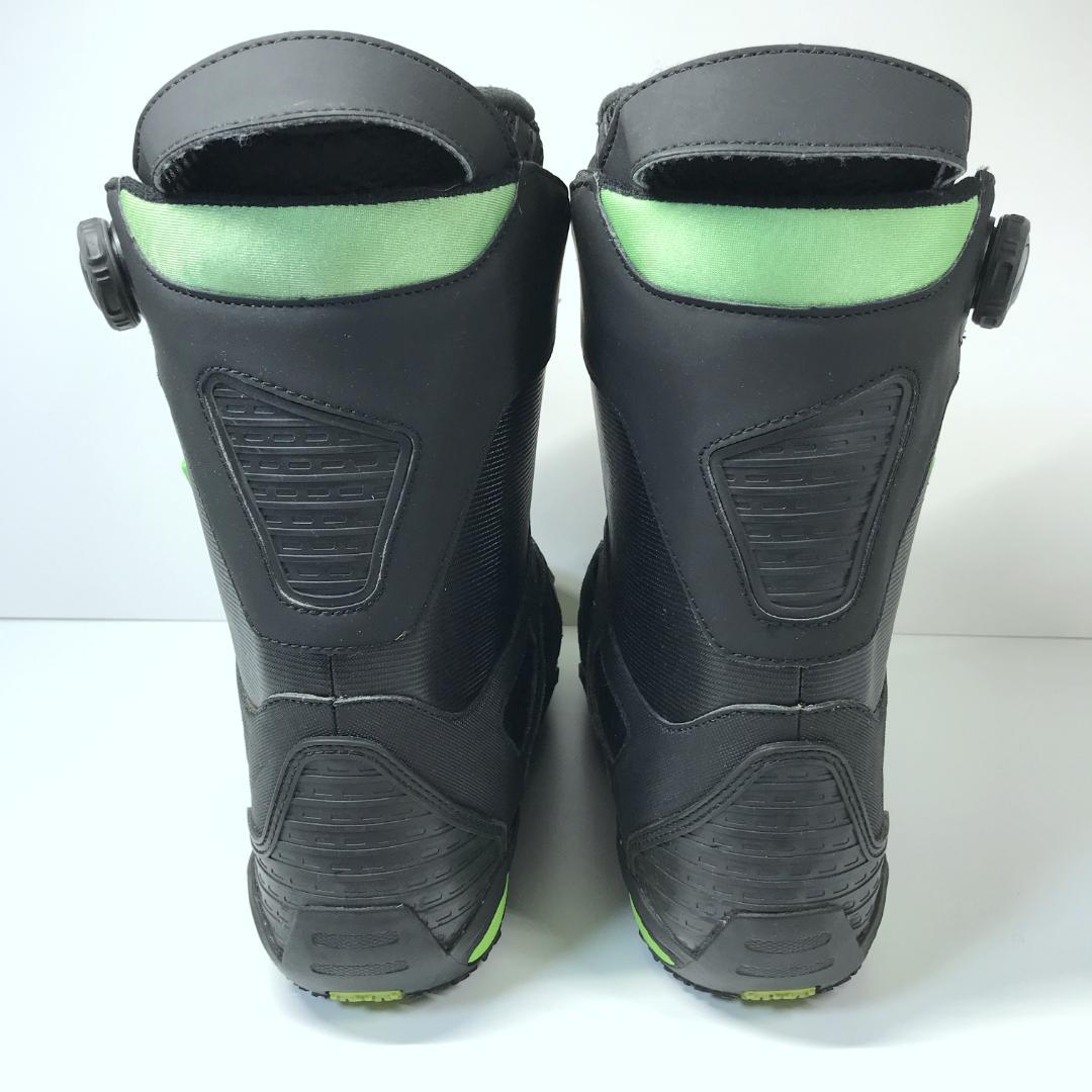 【美品】SALOMON SYNAPSE FOCUS BOA 25.5cm