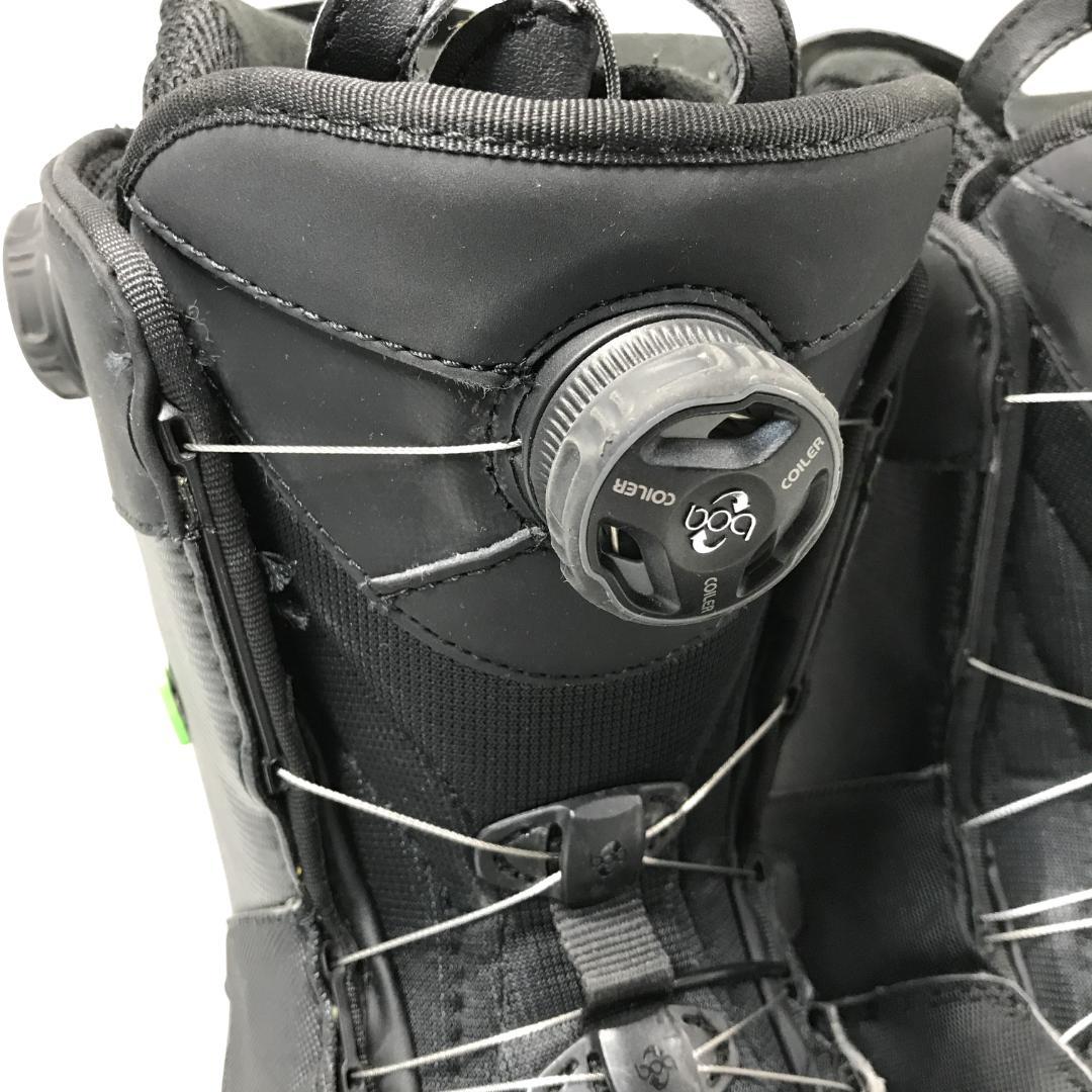 【美品】SALOMON SYNAPSE FOCUS BOA 25.5cm