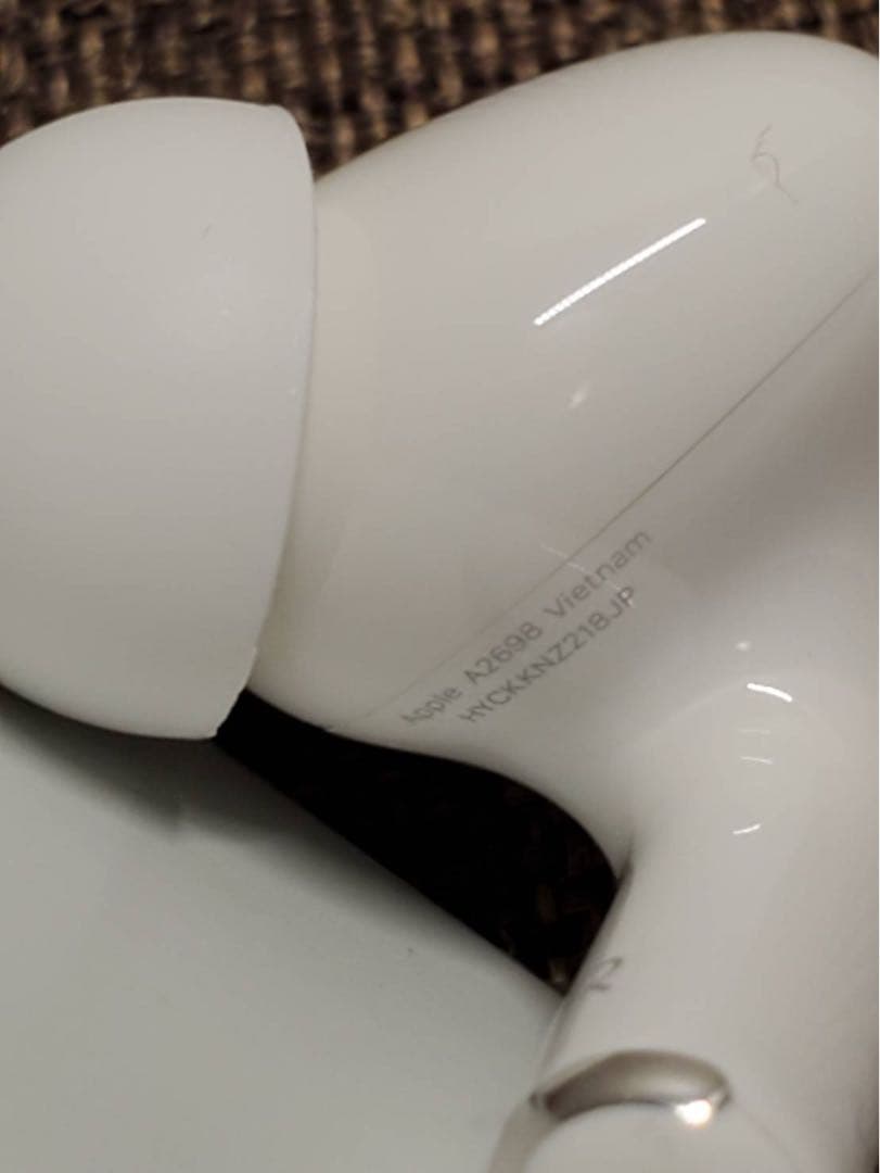 右耳 Apple AirPods Pro 第2世代 正規品 片耳