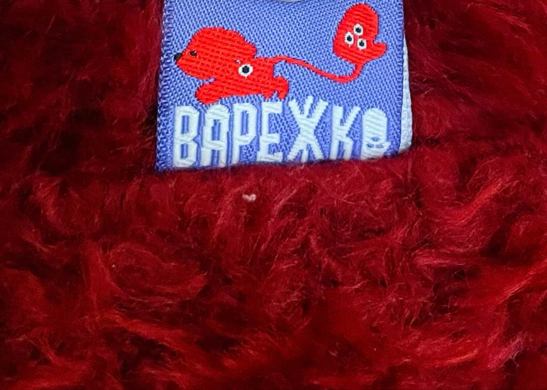 ミトン 特大ぬいぐるみ