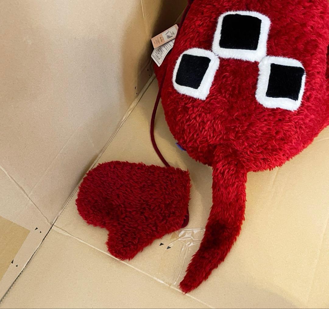 ミトン 特大ぬいぐるみ