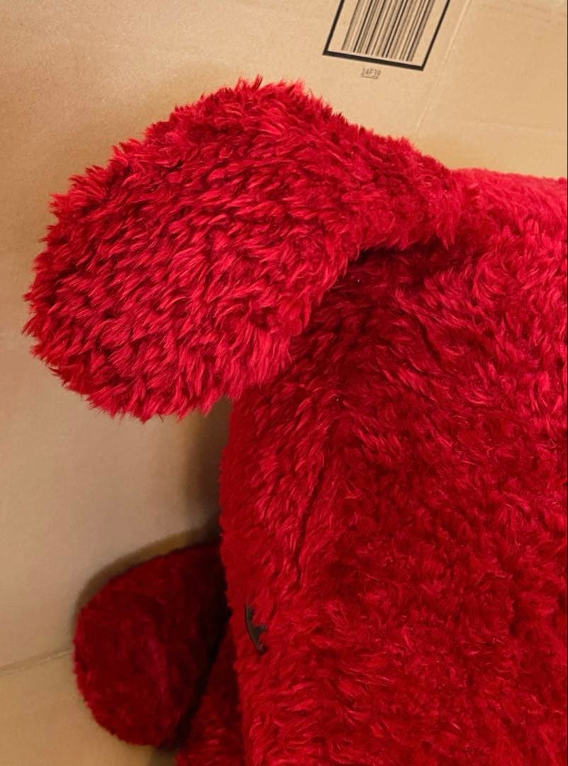 ミトン 特大ぬいぐるみ