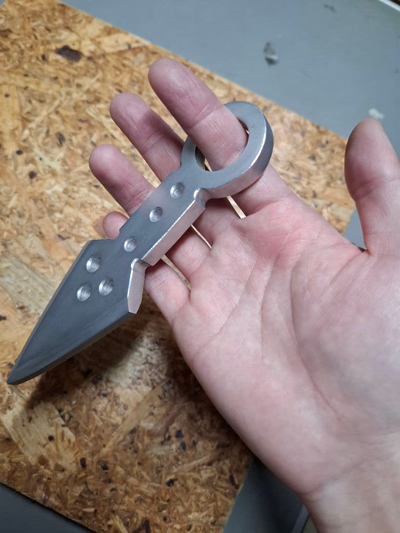 カランビット　53