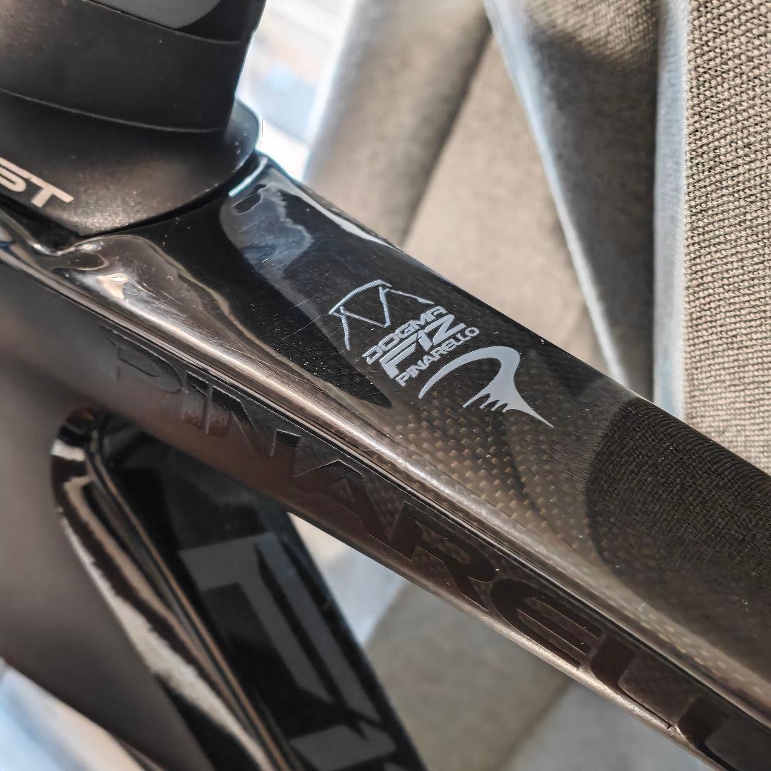 PINARELLO DOGMA F12 DISK 515サイズ　完成車