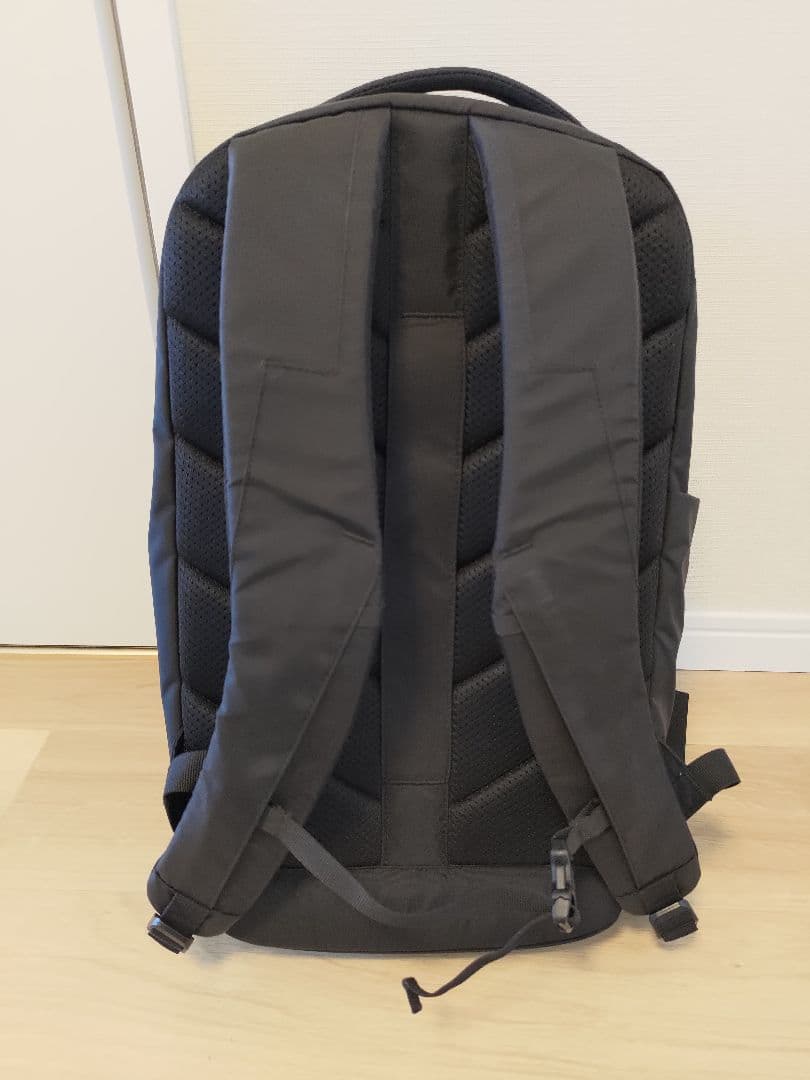 MILLETミレー バックパック EXP NX 20+ ブラック リュック