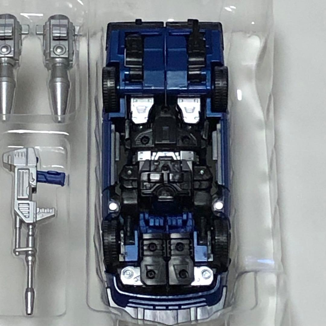 MP-18B ブルーストリーク（タカラトミーモール限定商品）破損有り