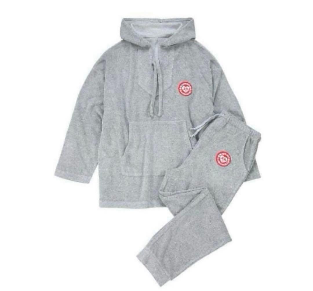 ［新品］浜崎あゆみ 26th セットアップ（XL） 特典巾着付き