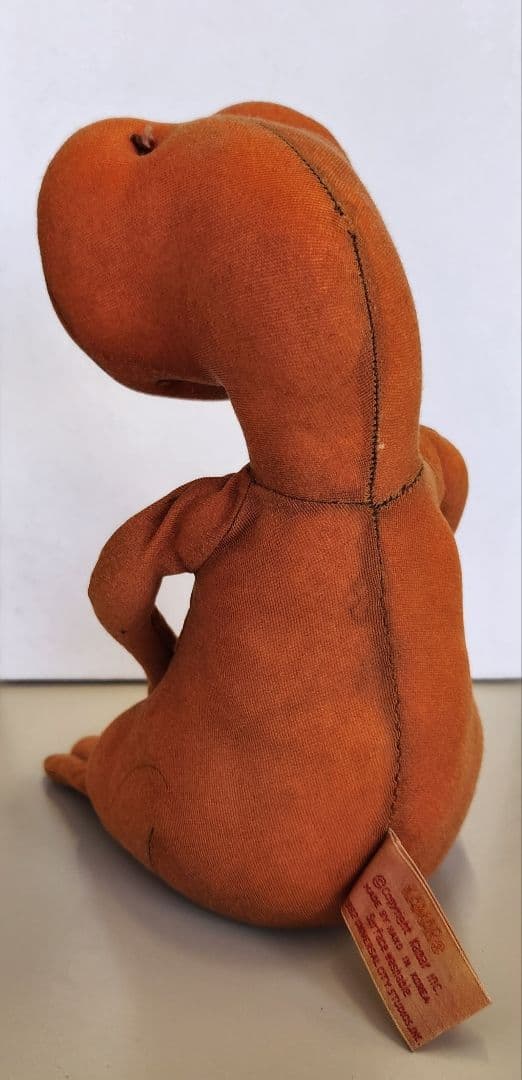 ET ビンテージぬいぐるみ　難あり