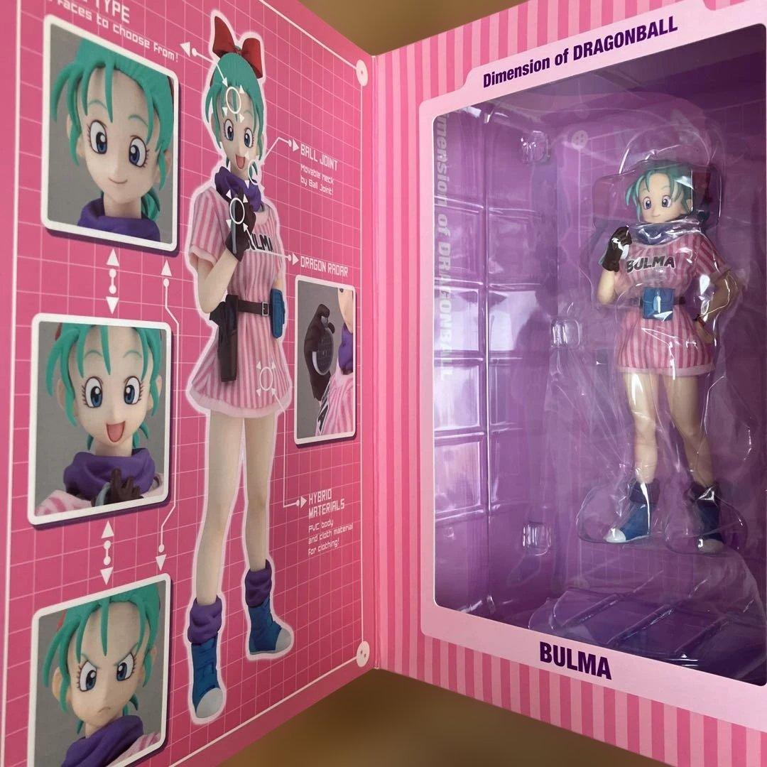 D.O.D. ブルマ BULMA ドラゴンボール メガハウス