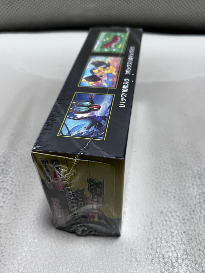 【未開封シュリンク付き】ポケモンカードゲーム MEGAドリームex BOX