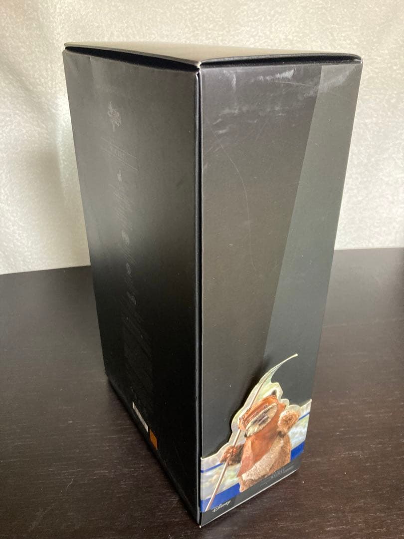 【未使用・箱傷み】HOTTOYS スターウォーズ ホットトイズ ウィケット