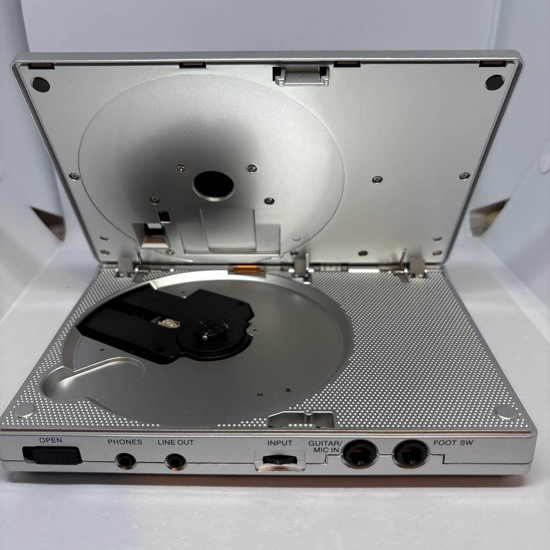 未使用 TASCOM タスカム CD-GT2 ポータブル CD ギタートレーナー