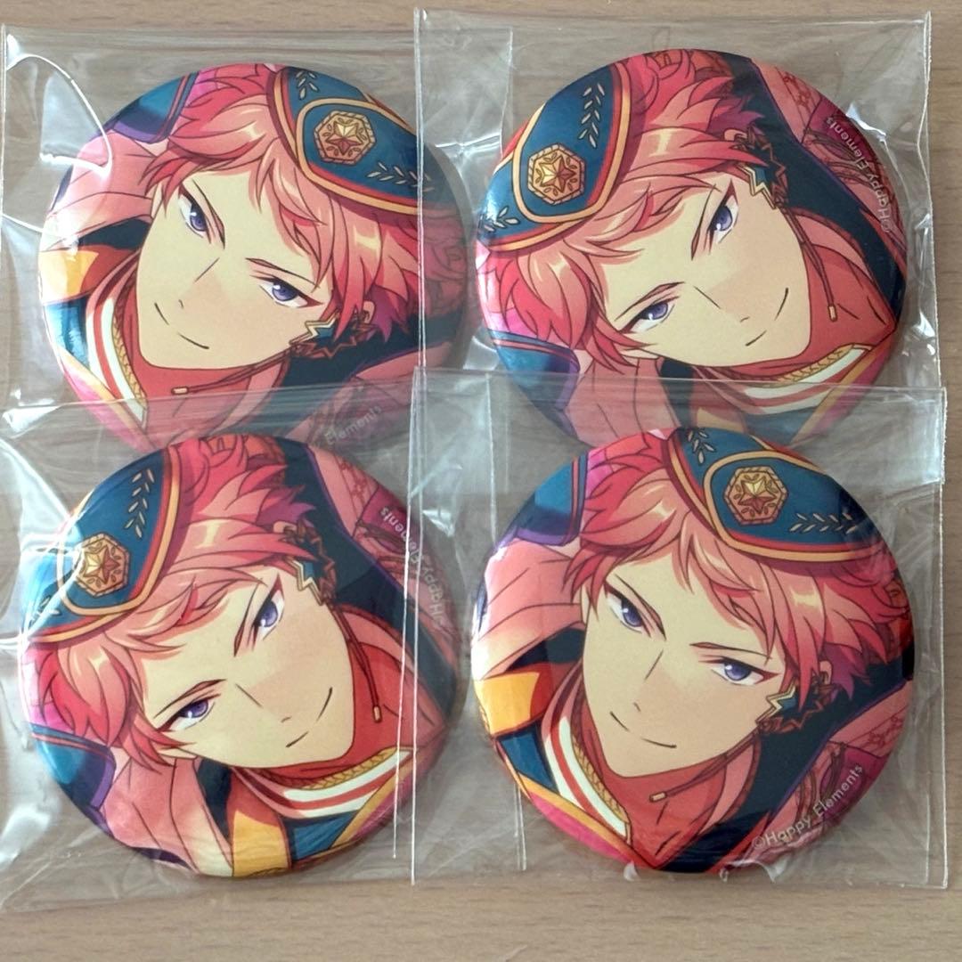 あんスタ 五奇人 エレメント 缶バッジ 斎宮宗 - メルカリ