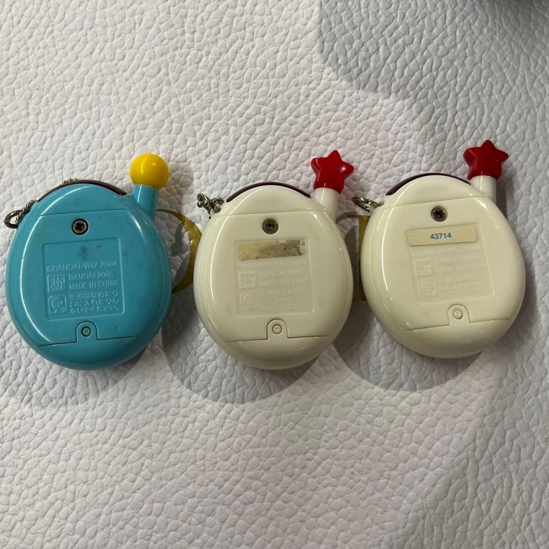 JALオリジナルたまごっちプラス ウラじんせーエンジョイ！ たまごっち