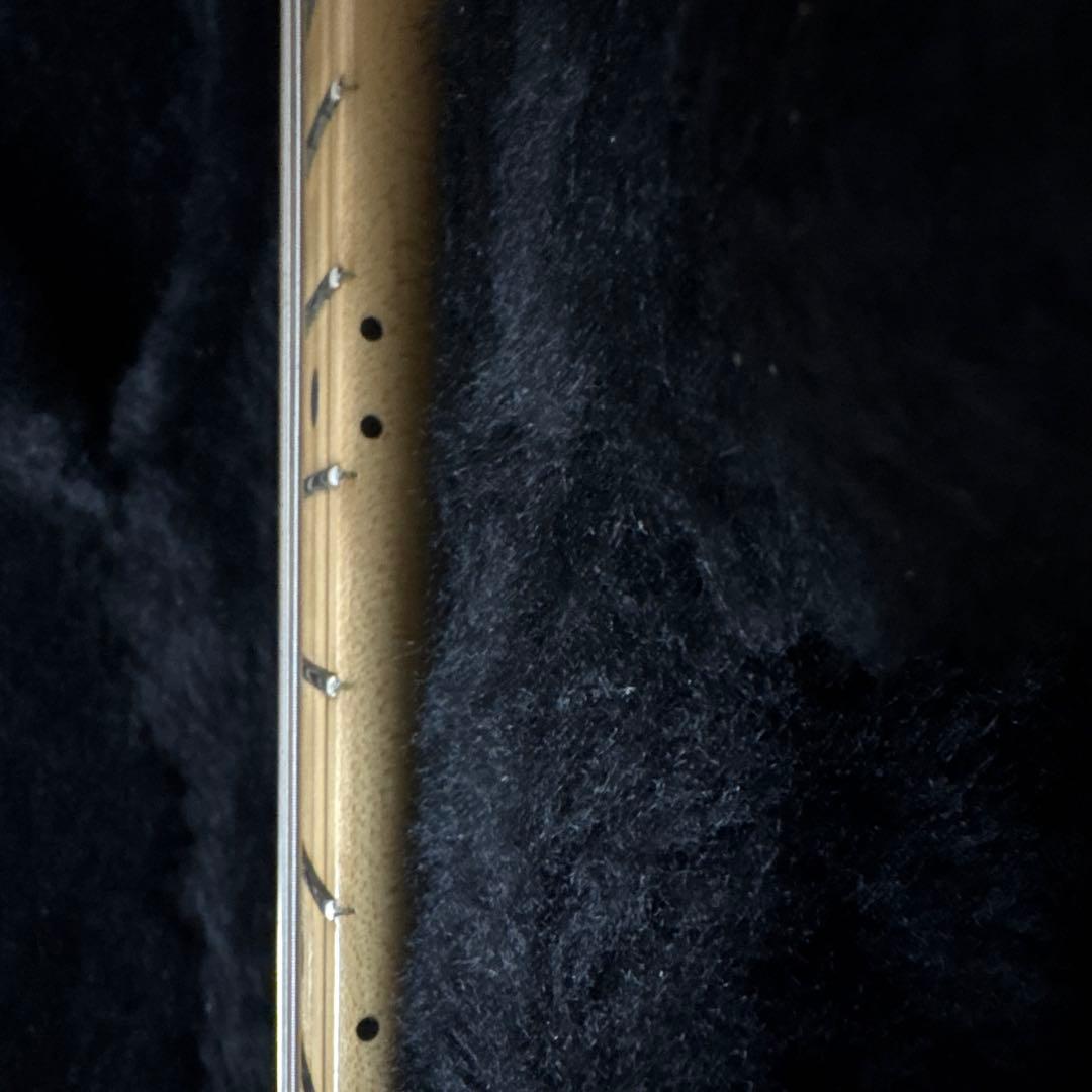 Fender Stratocaster エリッククラプトン　ブラッキー