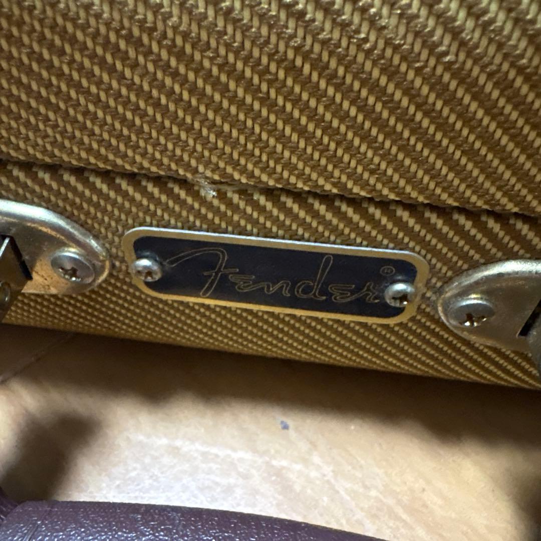 Fender Stratocaster エリッククラプトン　ブラッキー