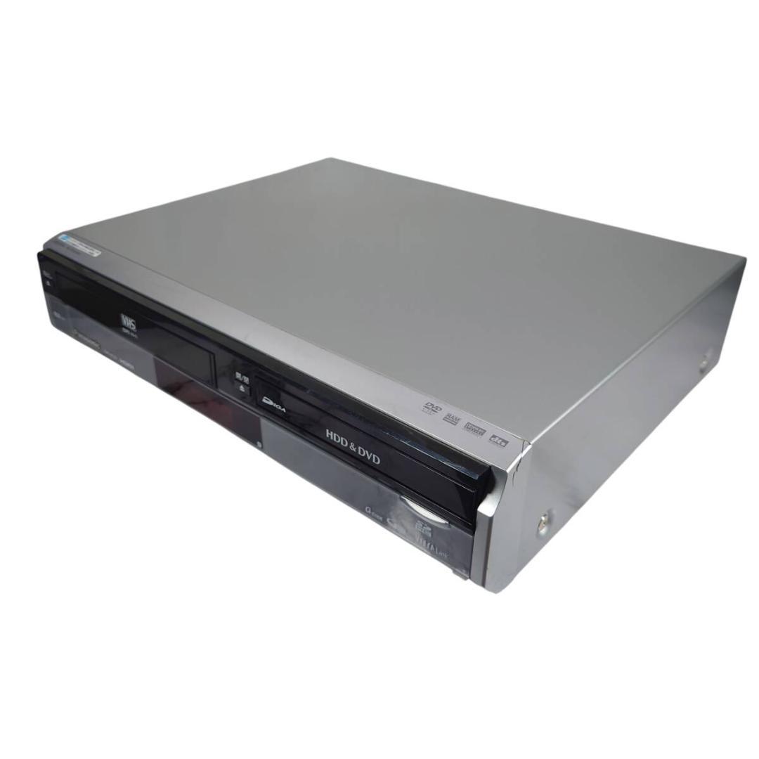 メンテ済み☆動作品 パナソニック DMR-XP20V HDD/DVD/VHS