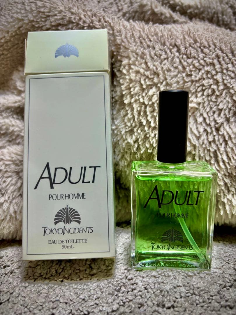 未使用50ml】東京事変ADULT POUR HOMME 香水
