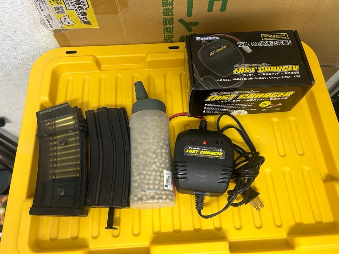 東京マルイ次世代電動ガンＧ３６Ｋ