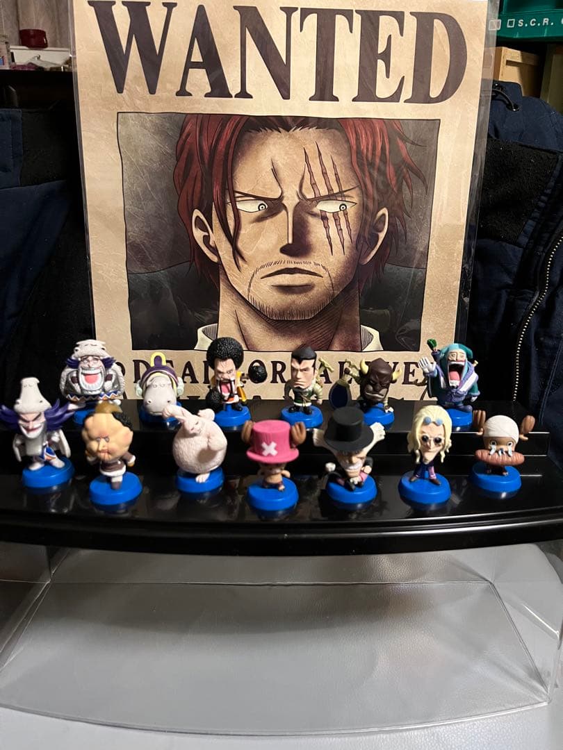 ワンピースアニキャラ冬島編コンプリート アニキャラヒーローズ