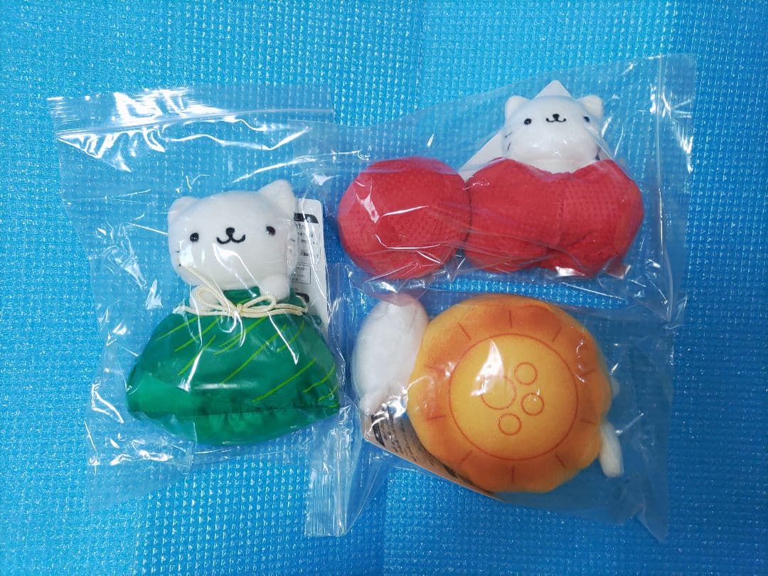 にゃんにゃんにゃんこ にゃんこ飯店 きせかえぬいぐるみ 公式