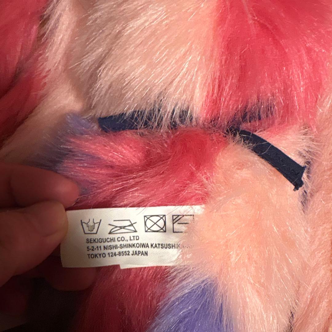 Monchhichi ぬいぐるみ 本体 モンチッチ