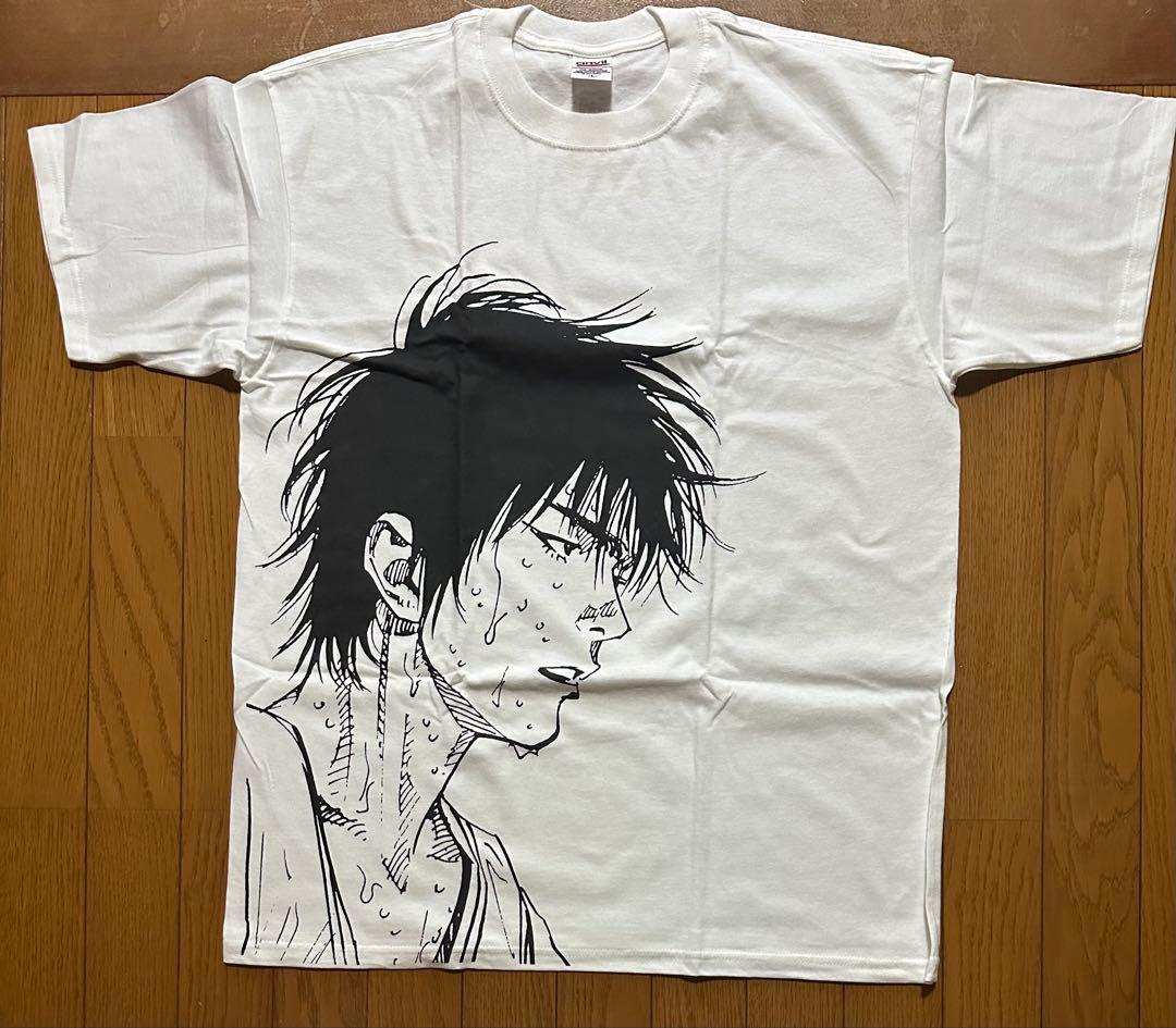 00s SLAM DUNK 流川楓 あれから10日後 アニメTシャツ