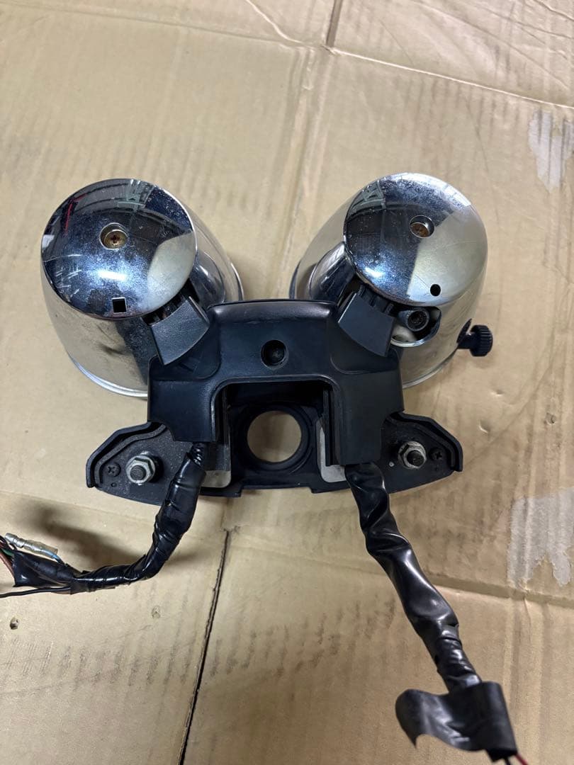 Kawasaki/ゼファー400/メーター/使用確認済み - パーツアウトレット