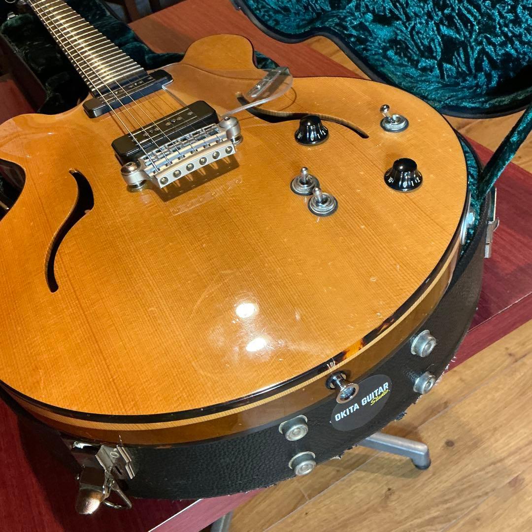 Vox Virage DC Custom “Butterfly”