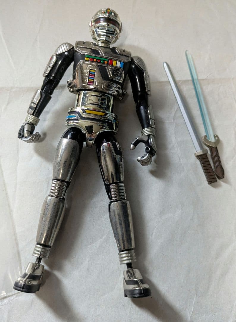 装着変身 宇宙刑事ギャバン シャリバン シャイダー 3体セット難あり