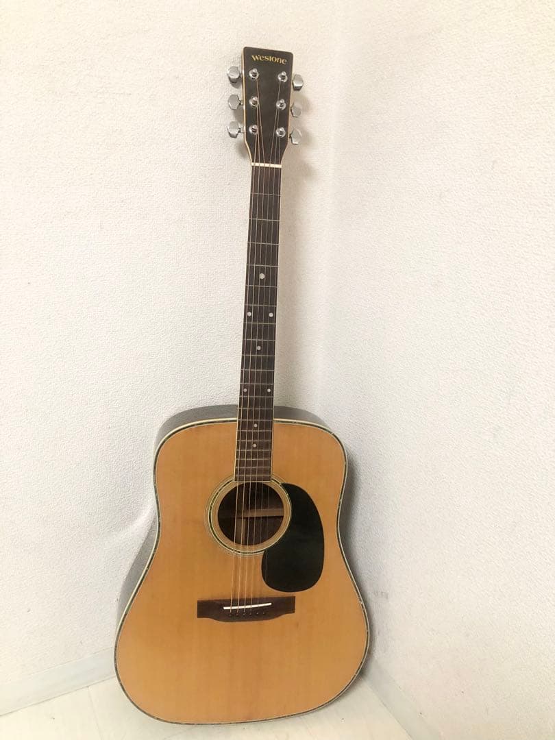 WESTONE W-30 マツモク製　ウェストーン　ジャパンヴィンテージ￼ じゃない” ウェストン | イシバシ楽器スタッフブログ