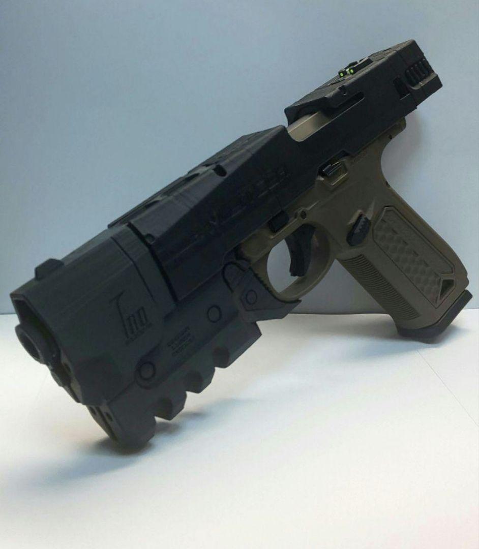 AAP01 用 サイバーパンク 2077 レキシントン風 キット