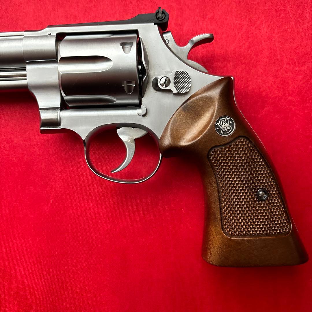 コクサイ　S&W M629 6インチ　44マグナム　ガスリボルバー　美品