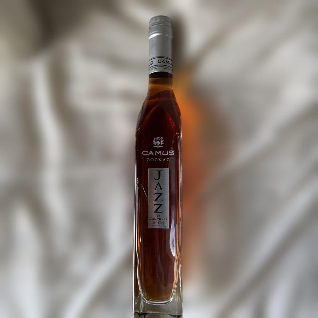 CAMUS JAZZ コニャック 専用ボックス付き - メルカリ