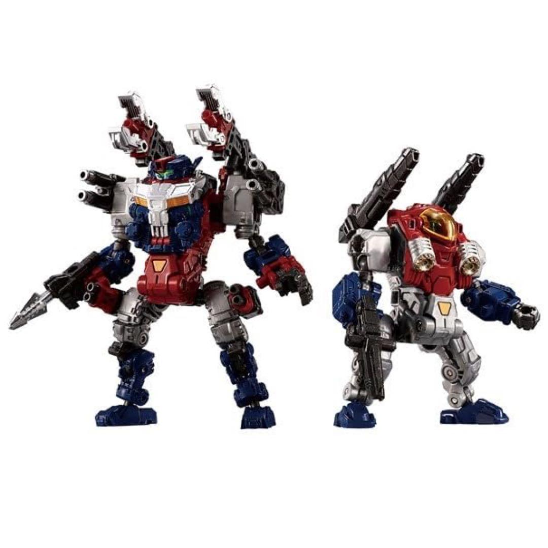 ダイアバトルスV2セット+ パワードシステムセット＜バトルスキャリバー＞