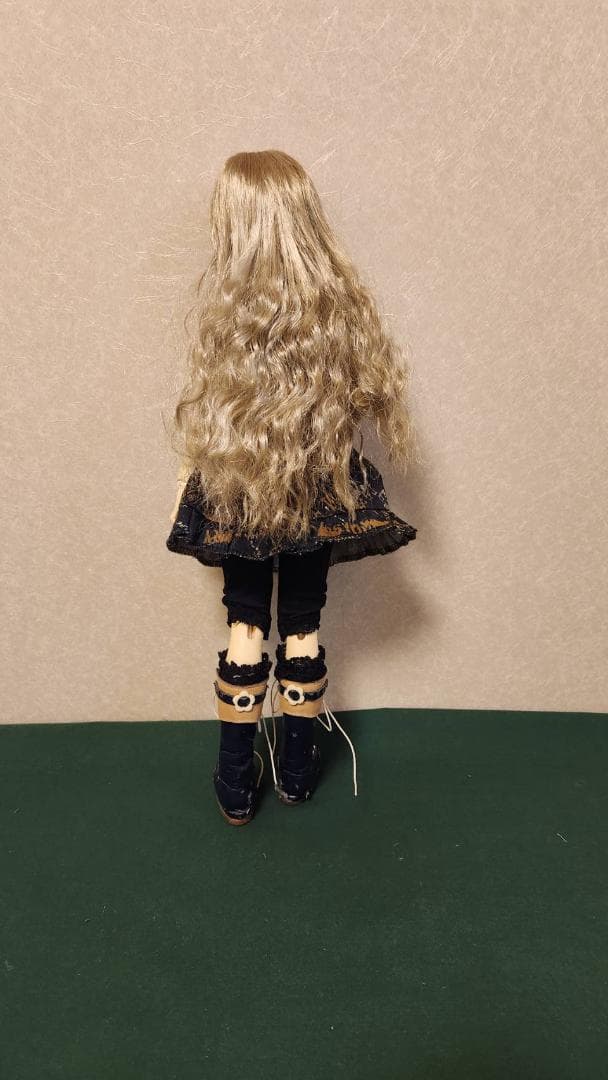 U-NOA QULUTS ユノアクルス ルシス 肌色 作家様カスタム品 43cm